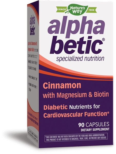 Канела с магнезий и биотин | Alphabetic Cinnamon with Magnesium & Biotin | 90 капсули