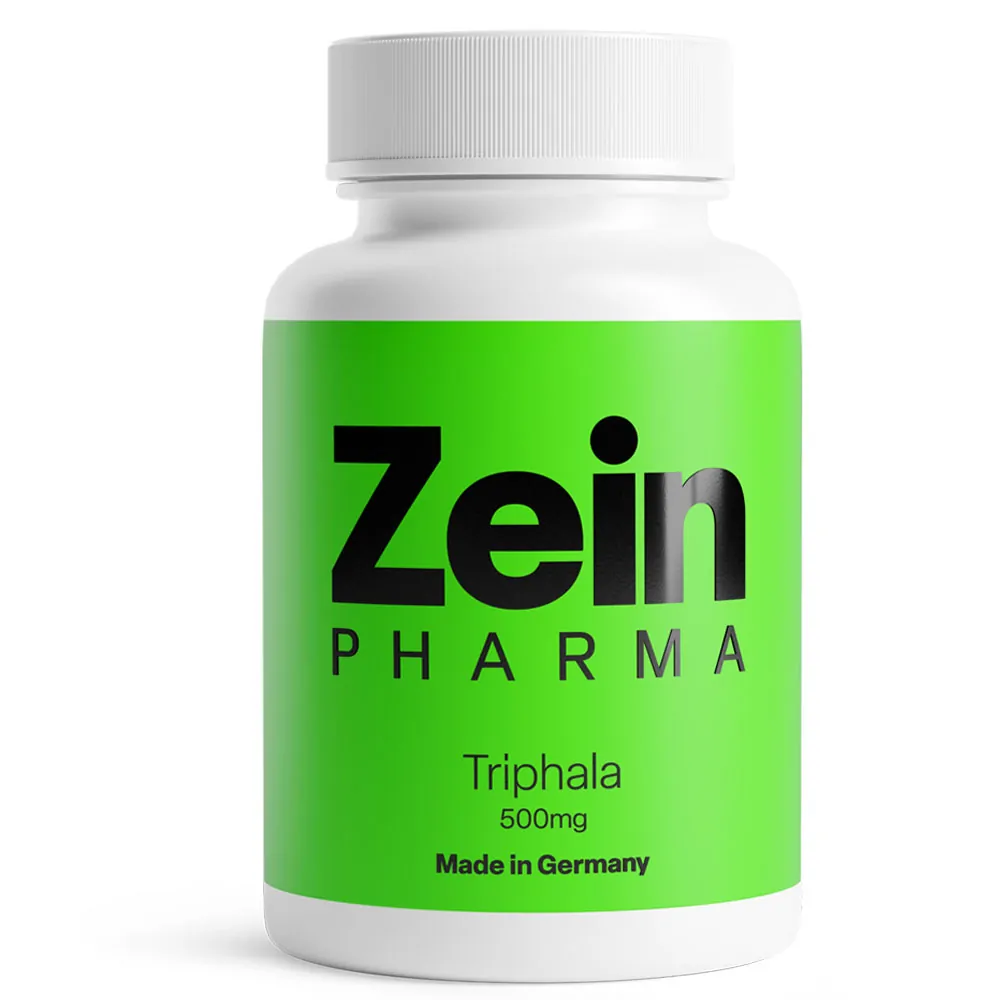 Трифала (Triphala)