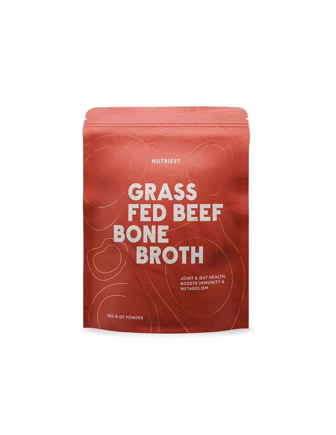 Говежди костен бульон 250 g прах