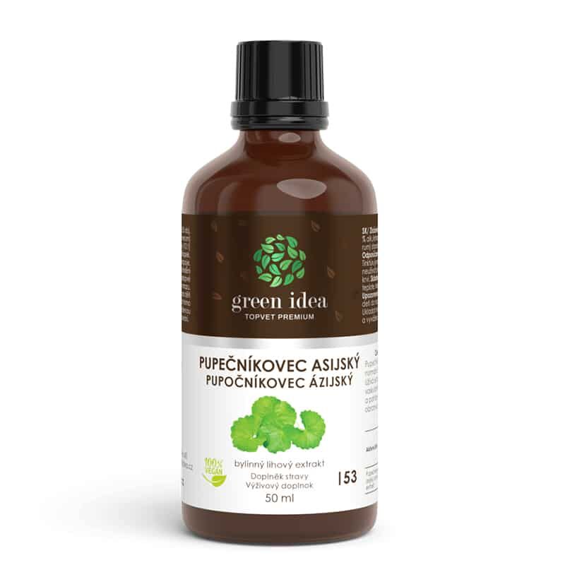 Готу Кола х 50 ml тинктура