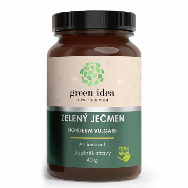 Zeleny Jesmen/ Обикновен ечемик x 40 g прах