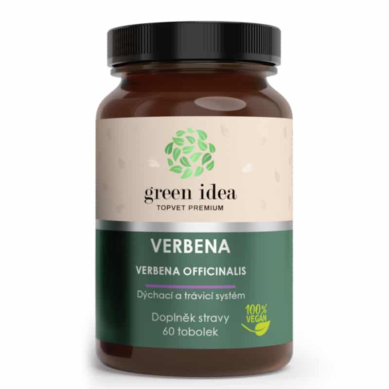 Verbena/ Върбинка 350 mg x 60 капсули