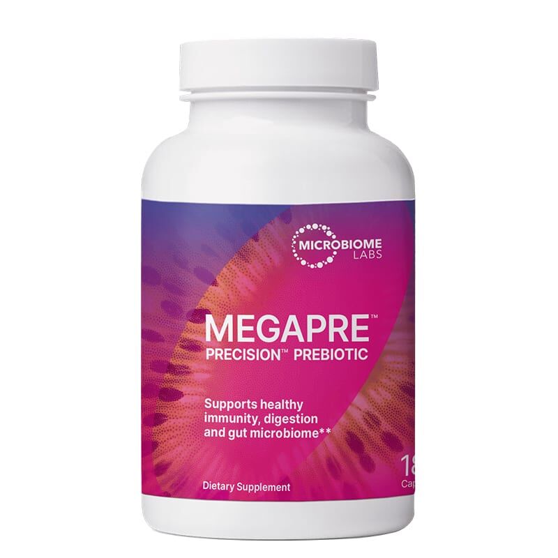 Megapre™ Precision™/ Пребиотик х 180 капсули