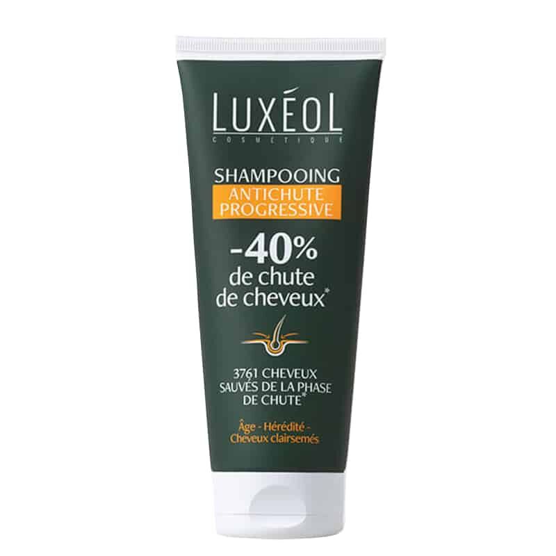 Шампоан за коса (против прогресивен косопад) x 200 ml | Luxéol