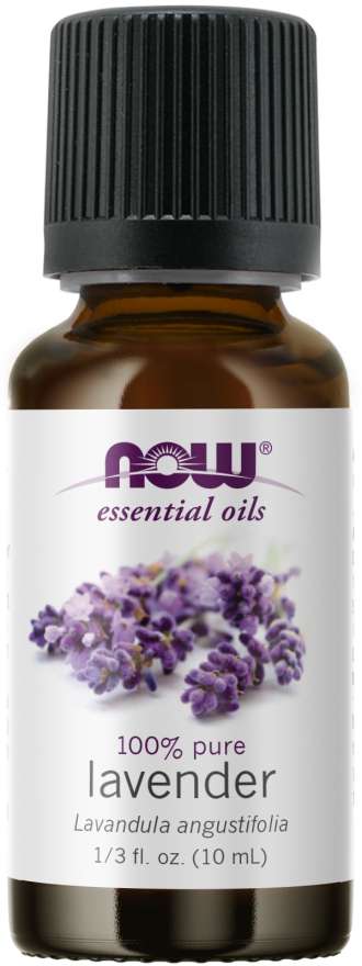 NOW - Лавандулово масло - Lavender oil - 10 ml