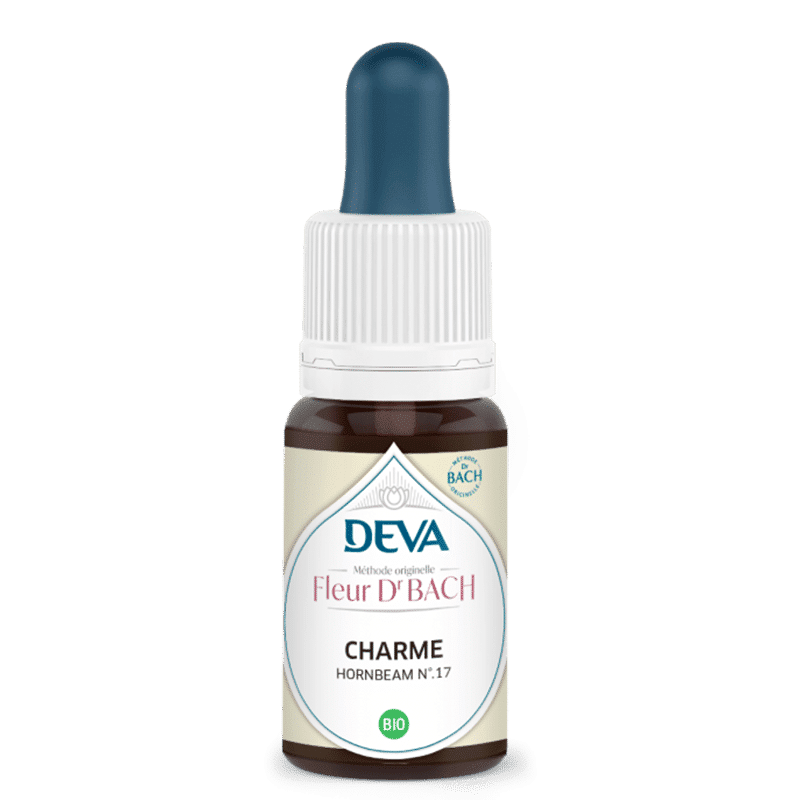 Fleur Dr Bach Charme№ 17/ Габър, капки по метода на Бах x 15 ml