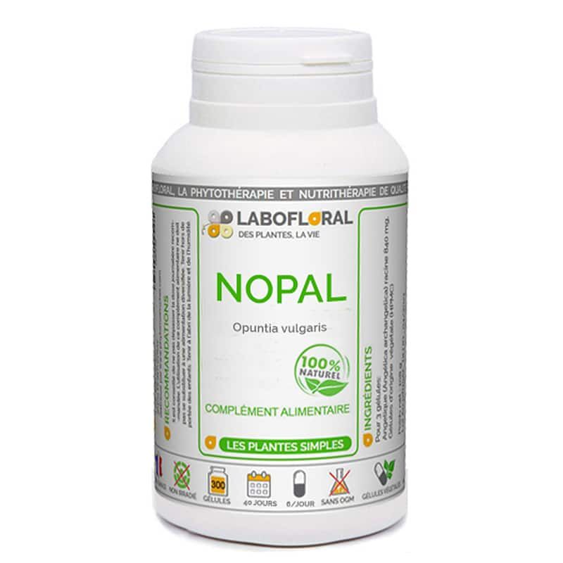 Nopal/ Нопал кактус 270 mg х 50 капсули