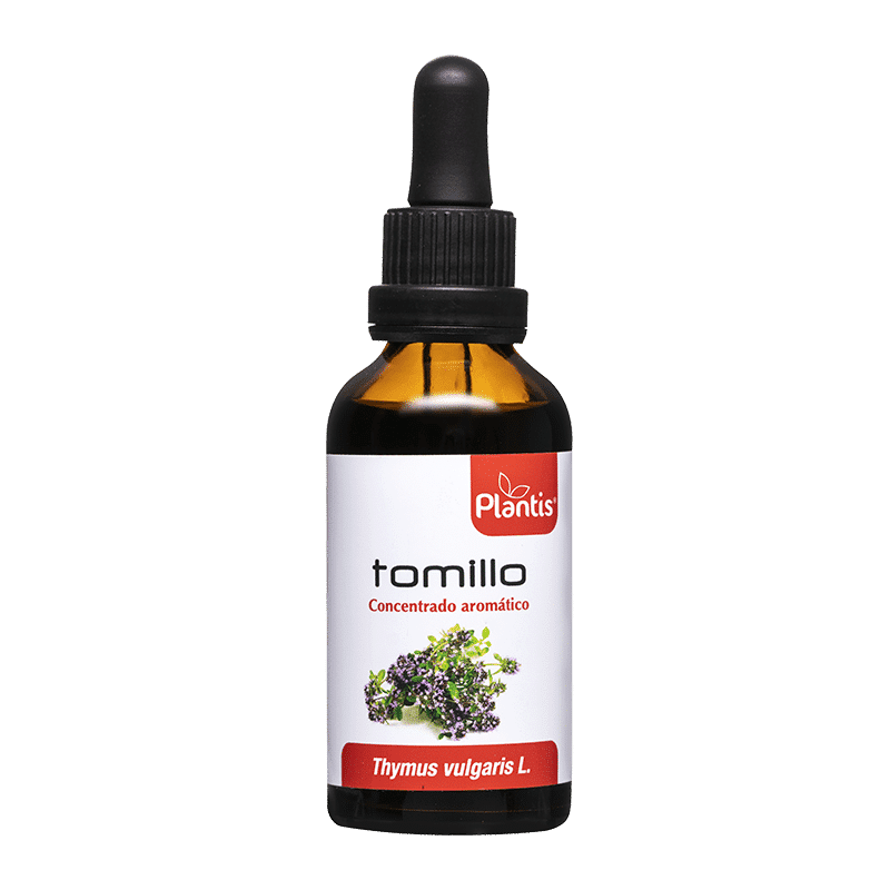 Tomillo Plantis® / Мащерка (тинктура) х 50 ml капки