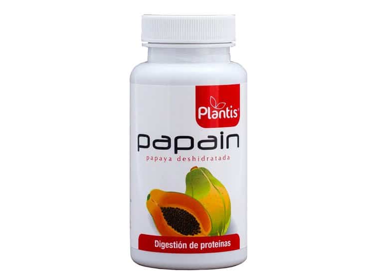 Papain Plantis®/ Папаин 20 mg х 60 капсули