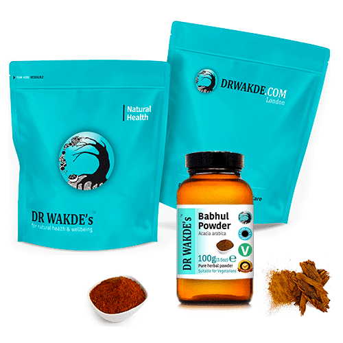Бабхул х 100 g прах | DR WAKDE’s